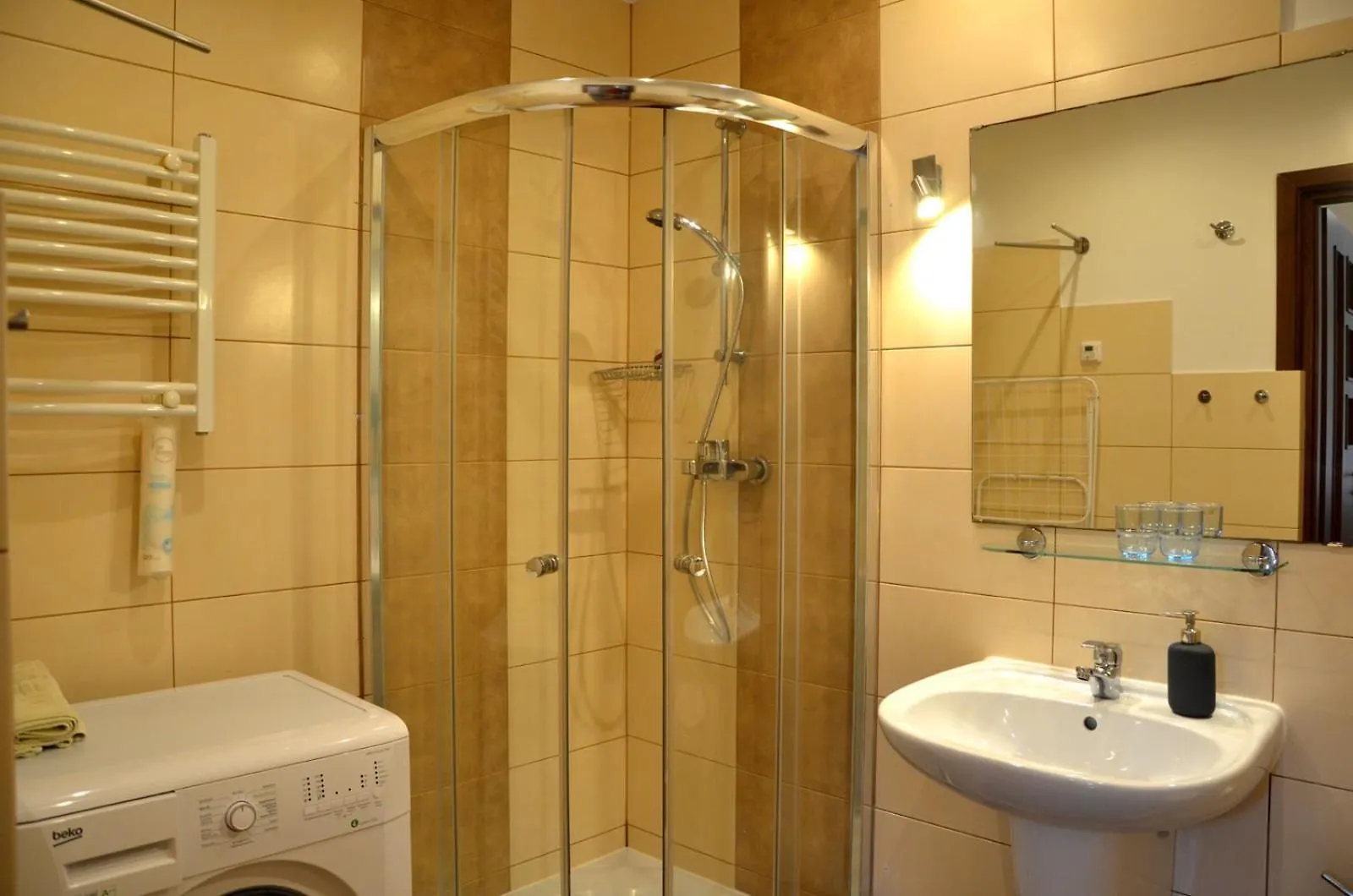 Caffe Latte, City Center Apartment Krakow Poland