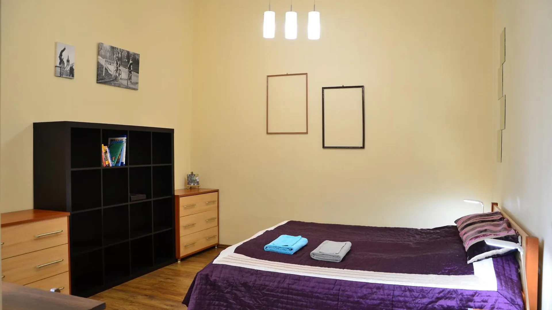 Caffe Latte, City Center Apartment Krakow 0*,  Poland
