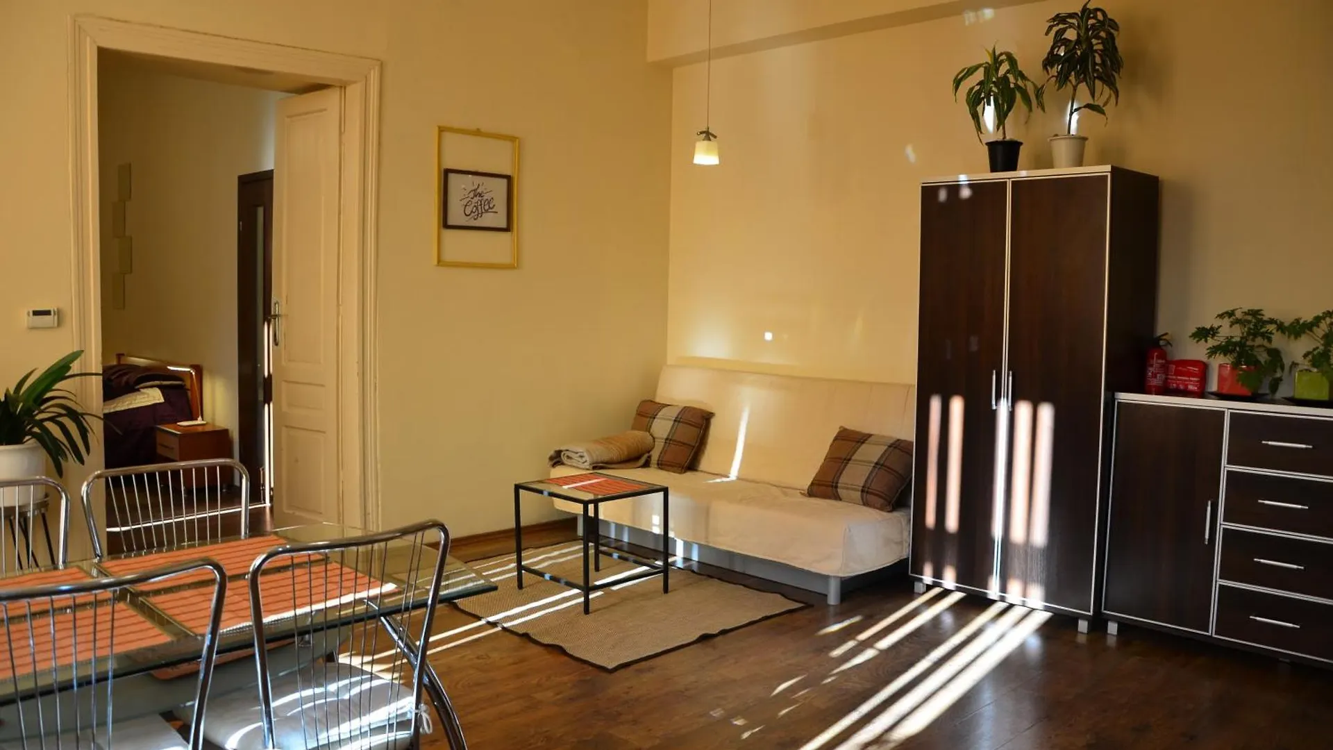 Caffe Latte, City Center Apartment Krakow Poland