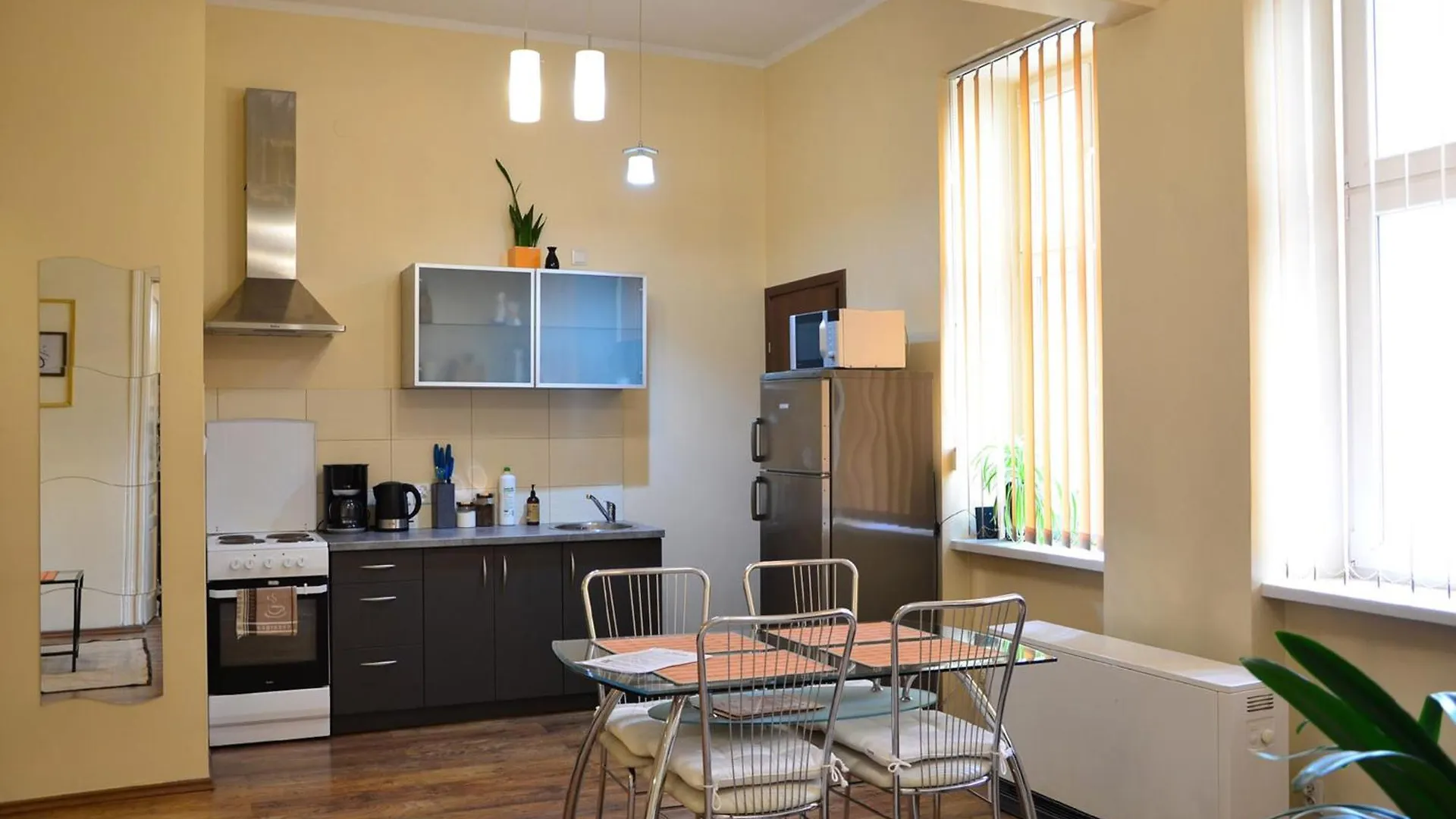 Caffe Latte, City Center Apartment Krakow